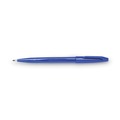 Pens | Pentel Arts S520-C Sign Pen Extra-Fine Bullet Tip Fine Point Color Marker - Blue (1-Dozen) image number 5