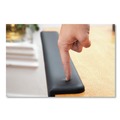 Mouse Pads & Wrist Support | 3M WR200B 30.13 in. x 3.25 in. Gel Wrist Rest for Standing Desks - Black image number 6