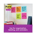 Notebooks & Pads | Post-it Notes Super Sticky 654-24SSAU 3 in. x 3 in. Pads - Energy Boost Collection (90-Sheets/Pad, 24-Pads/Pack) image number 8