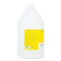Cleaning & Janitorial Supplies | Boulder Clean 003137EA 128 oz. Bottle Disinfectant Cleaner - Lemon Scent image number 1