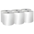 Paper Towels and Napkins | Scott 43960 1-Ply 7.5 in. x 900 ft. Pro Hard Roll Paper Towels with Absorbency Pockets for Scott Pro Dispenser - Gray Core Only (6/Carton) image number 0
