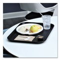 Cutlery | Boardwalk BWKFKTNHWPSWH 4-Piece Heavyweight Fork/Knife/Napkin/Teaspoon Cutlery Kit - White (250/Carton) image number 7