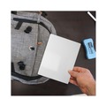 White Boards | Flipside 10156 7 in. x 5 in. Dry Erase Board - White Surface (12/Pack) image number 4