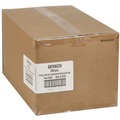 Cutlery | Pactiv Corp. GKFKNECH Individually Wrapped Heavyweight Plastic Gardenware Cutlery Fork/Knife/Napkin Kit - Black (500/Carton) image number 2