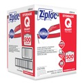 Just Launched | Ziploc 364899 1 Quart Ziploc Storage Bags (500/Carton) image number 1
