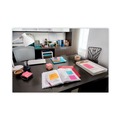 Just Launched | Post-it Notes 630-6AN 3 in. x 3 in. Note Ruled Original Pads - Poptimistic Collection (100-Sheets/Pad, 6-Pads/Pack) image number 3