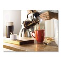 Coffee | Folgers 30445CT 22.6 oz. Canister Coffee - Columbian (6/Carton) image number 5