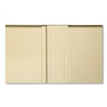 Office Filing Cabinets & Shelves | Tennsco 7218-LGY 36 in. x 18 in. x 72 in. Assembled High Standard Cabinet - Light Gray image number 1