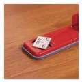 Staplers | Swingline S701070 20-Sheet Capacity Cub Compact Metal Staplers - Rio Red image number 4