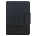 Office & Office Supplies | SOLO IPD2026-5 Velocity Slim Case for iPad Air - Navy/Black image number 1