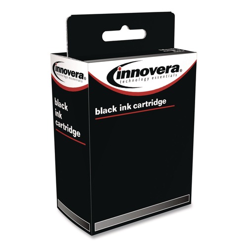Back to School Sale | Innovera IVRN9K04AN 300 Page-Yield Remanufactured High-Yield Ink Replacement for 65XL (N9K04AN) - Black image number 0