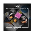 Ink & Toner | Innovera IVR3YM57AN 240 Page-Yield Remanufactured Ink Replacement for 67XL - Black image number 5