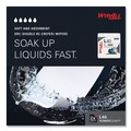 All-Purpose Cleaners | WypAll 05701 L40 1/4 Fold 12.5 in. x 12 in. Towels - White (56/Box, 18 Packs/Carton) image number 6
