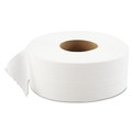  | GEN G1511 3.3 in. x 1200 ft. 1-Ply JRT Septic Safe Jumbo Bath Tissue - White (12/Carton) image number 1
