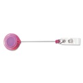 Label & Badge Holders | Advantus 91161 Deluxe 30 in. Extension Retractable ID Card Reel - Assorted Colors (20/Pack) image number 1