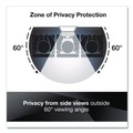 Office Accessories | 3M PF213C3B Frameless Blackout Privacy Filter for 21.3 in. Flat Panel Monitor image number 4