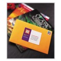 Labels | Avery 08254 3.33 in. x 4 in. Vibrant Inkjet Color-Print Labels with Sure Feed - Matte White (120/Pack) image number 6