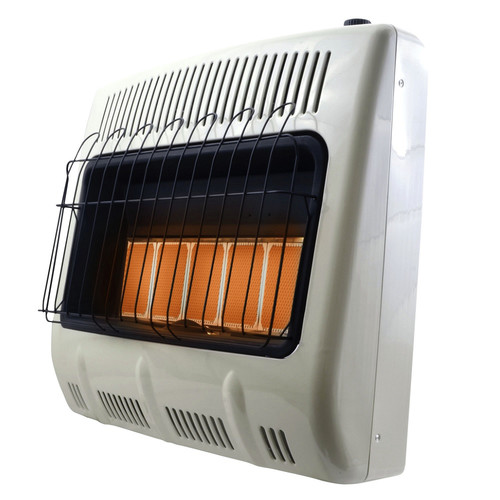 Heaters | Mr. Heater F299830 30,000 BTU Vent Free Radiant Propane Heater image number 0