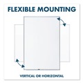 White Boards | Quartet NA9648F-A Fusion Nano-Clean 96 in. x 48 in. Magnetic Whiteboard - White/Silver image number 5