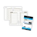Notebooks & Pads | AT-A-GLANCE 481125 8.5 in. x 5.5 in. 12-Month (Jan to Dec): 2026 1-Page-Per-Day Planner Refills - White Sheets image number 3