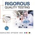 Back to School Sale | Epson T079420 T079420 (79) 810 Page-Yield Claria High-Yield Ink - Yellow image number 3