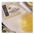 Snacks | Numi 10150 1.8 oz. Organic Teas and Teasans - Chamomile Lemon (18/Box) image number 3