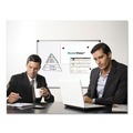 White Boards | MasterVision CR1501170MV 48 in. x 96 in. Silver Aluminum Frame Porcelain Value Dry Erase Board White Surface image number 10