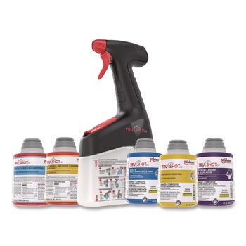 PRODUCTS | SC Johnson 379880 TruShot 2.0 Starter Kit 9 oz Concentrate Cartridges