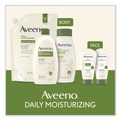 Skin Care & Hygiene | Aveeno Active Naturals 3600 12 oz. Pump Bottle Daily Moisturizing Lotion image number 5