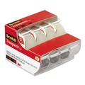 Just Launched | Scotch 4184 3/4 in. x 850 in. 1 in. Core Transparent Tape and Handheld Dispenser - Clear (4/Pack) image number 2
