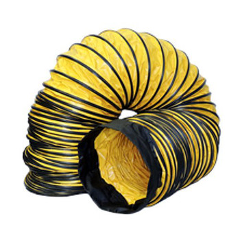 Americ AM-DS0815 8 in. x 15 ft. Flexible Standard Ducting