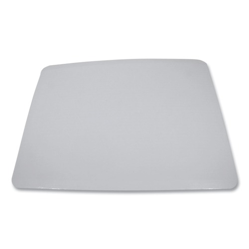 Food Trays, Containers, and Lids | SCT SCH 1154 19 in. x 14 in. x 0.31 in. Double Wall Pad Bakery Bright White Cake Pad - White (50/Carton) image number 0