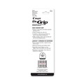 Pens | Pilot 36101 Dr. Grip Medium 1 mm Retractable Ballpoint Pen - Blue Ink/Navy Barrel image number 2