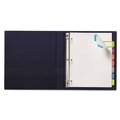 Dividers & Tabs | Avery 14441 11 x 8.5 Big Tab Printable Label 8-Tab Dividers - White/Large (20/Pack) image number 3