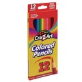 Pencils | Cra-Z-Art 1040472 Colored Pencils - Assorted Lead and Barrel Colors (12/Set) image number 0