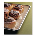 Food Wraps | Dixie LO10U Greaseproof Liftoff Pan Liner 16.37 x 24.37 (1000/Carton) image number 2
