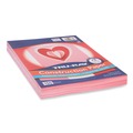Art & Craft Paper | Pacon P6683 Tru-Ray 9 x 12 70 lb. Text Weight Construction Paper - Assorted Valentine Colors (150/Pack) image number 1