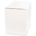 Just Launched | Boardwalk BWK224CCT 24 oz. Cotton Premium Cut-End Wet Mop Heads - White (12/Carton) image number 4