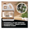 All-Purpose Cleaners | Simple Green 0510100405128 1 Gallon Pro Hard Floor Cleaner - Lemon Verbena (4/Carton) image number 7