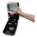 Soap Dispensers | Boardwalk 4220042500-BNDL 1200 mL 6 in. x 4.05 in. x 10.58 in. Touch-Free Foam Soap Dispenser and 1200 mL Cranberry Scent Lavender Foam Soap Refill Bundle (2 Refill/Carton) image number 10