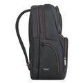 Office & Office Supplies | SOLO UBN701-4 Urban 12.5 in. x 8.5 in. x 18.5 in. Polyester Backpack Fits Devices Up to 17.3 in. - Black image number 2