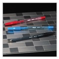 Pens | Pilot 36011 Better Fine 0.7 mm Ballpoint Pen - Blue Ink/Translucent Blue Barrel (1-Dozen) image number 4