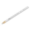 Washable Markers | Sharpie 2060 Peel-Off China Markers - White (1-Dozen) image number 1