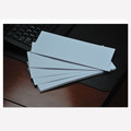 Envelopes & Mailers | Quality Park QUA11112 4.13 in. x 9.5 in. No. 10 24 lbs. Bond Weight Paper Diagonal Seam Gummed Closure Business Envelope - White (500/Box) image number 1