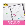 Page Flags | Post-it Flags 684-ARR4 Arrow 0.5 in. Page Flags - Four Assorted Bright Colors (96/Pack) image number 3