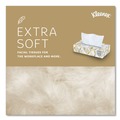  | Kleenex 03076 2-Ply Facial Tissue for Business - White (12 Boxes/Carton) image number 6