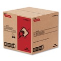 Paper Towels and Napkins | Cascades PRO W802 12 in. x 13 in. Tuff-Job Spunlace Towels Jumbo Roll - Blue (1 Roll/Carton) image number 2