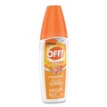  | OFF! 331348 Familycare 6-Ounce Insect Repellent Spray - Unscented (12/Carton) image number 2