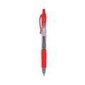 Pens | Pilot 31022 G2 Premium Fine 0.7 millimeter Retractable Gel Pen - Red Ink/Smoke/Red Barrel (1-Dozen) image number 2