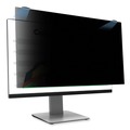 Office Accessories | 3M PF240W9EM 16:9 Aspect Ratio Comply Magnetic Attach Privacy Filter for 24 in. Widescreen Flat Panel Monitor image number 2